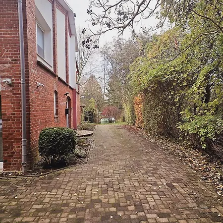 아파트 Og Haus Gross Floete *