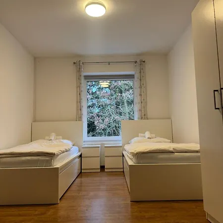 Gross Floete Og 아파트 Wißmar