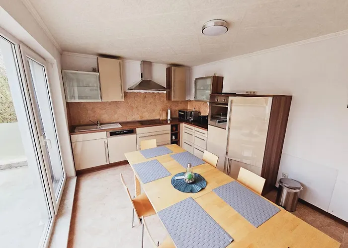 Groß Flöte Og Apartment Wißmar