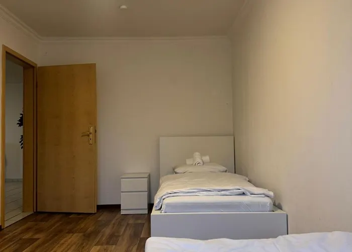 Groß Flöte Og Apartment *